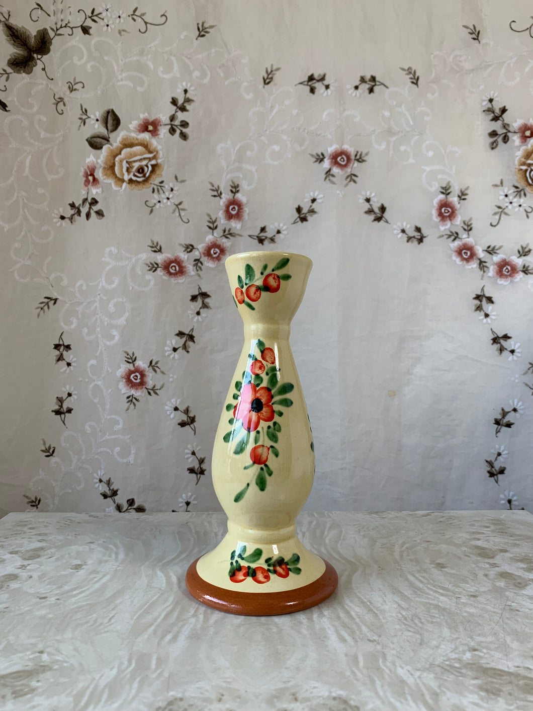 flower vase from Italy