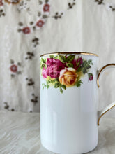 画像をギャラリービューアに読み込む, ROYAL ALBEAT flower mug
